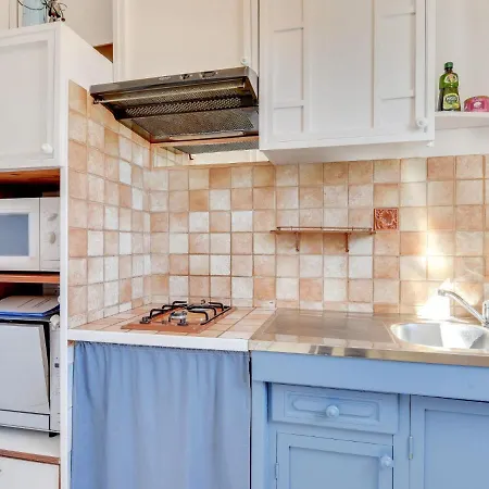 Apartament Le Mercure By Interhome Le Grau-du-Roi