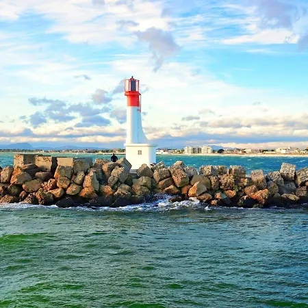 Apartament Le Mercure By Interhome Le Grau-du-Roi