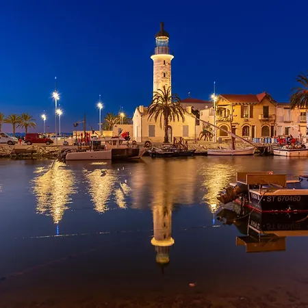 Apartament Le Mercure By Interhome Le Grau-du-Roi