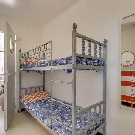 Apartment Le Mercure By Interhome Le Grau-du-Roi