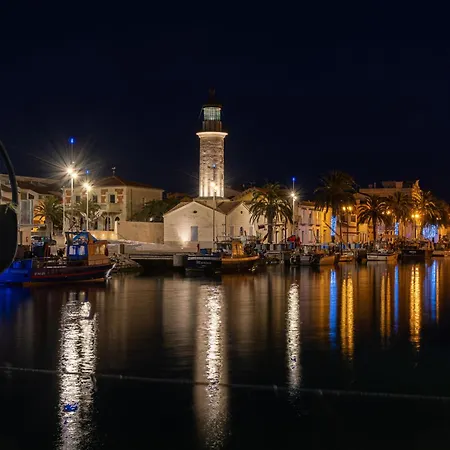 Διαμέρισμα Le Mercure By Interhome Le Grau-du-Roi