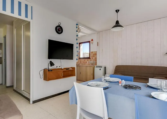 Le Mercure By Interhome Apartamento Le Grau-du-Roi