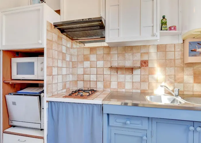 Apartamento Le Mercure By Interhome Le Grau-du-Roi