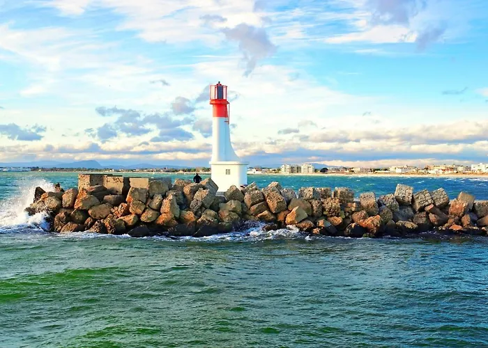 Apartamento Le Mercure By Interhome Le Grau-du-Roi