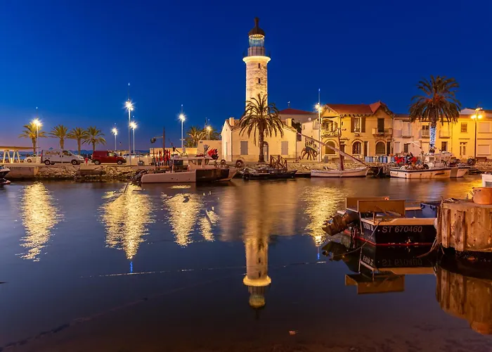 Apartamento Le Mercure By Interhome Le Grau-du-Roi